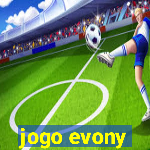 jogo evony